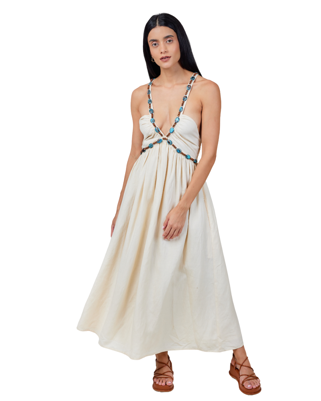 Daphne Halter Maxi