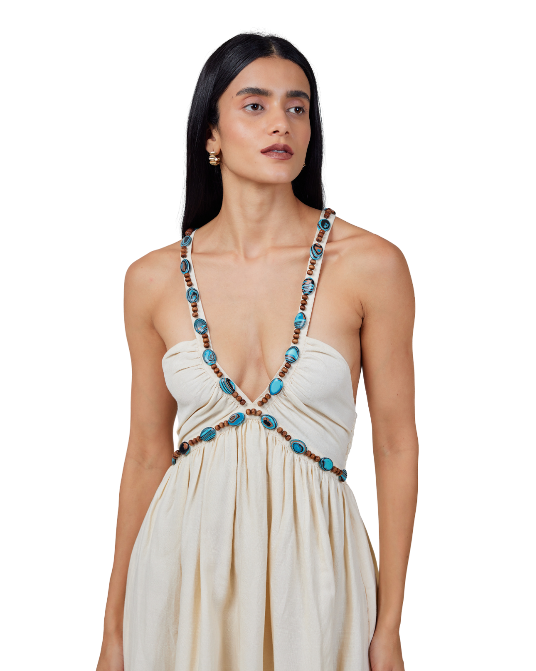 Daphne Halter Maxi