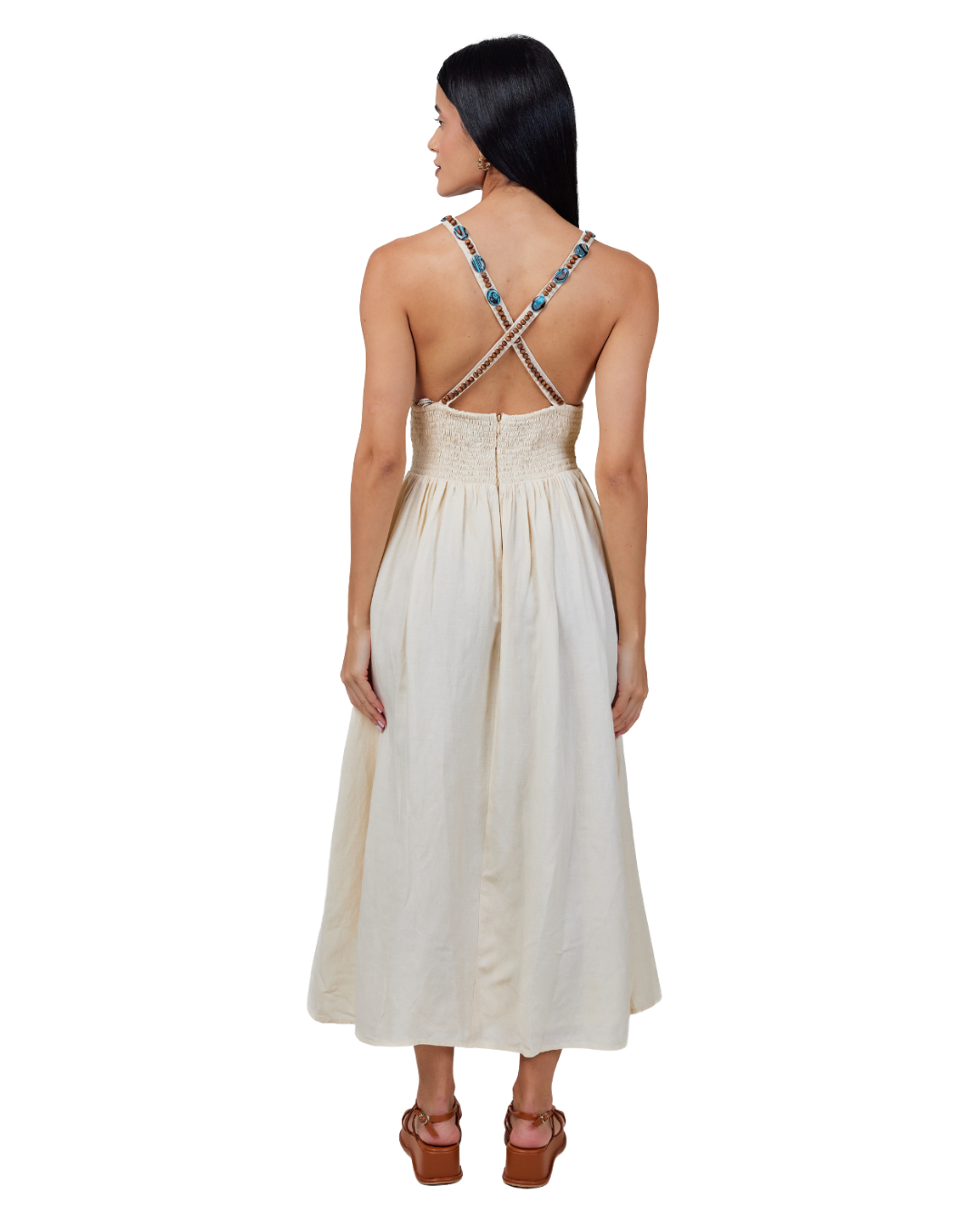 Daphne Halter Maxi