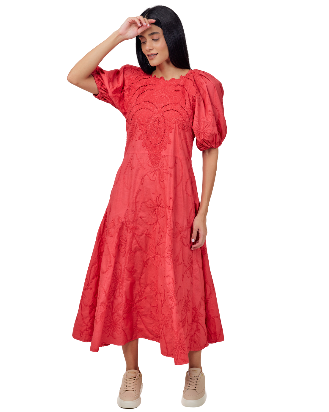 Evelyn Maxi