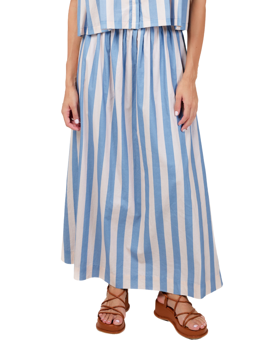 Naomi Maxi Skirt
