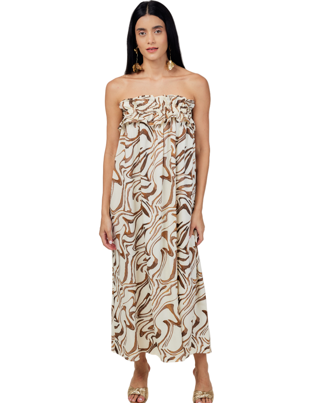 Lola Maxi Dress