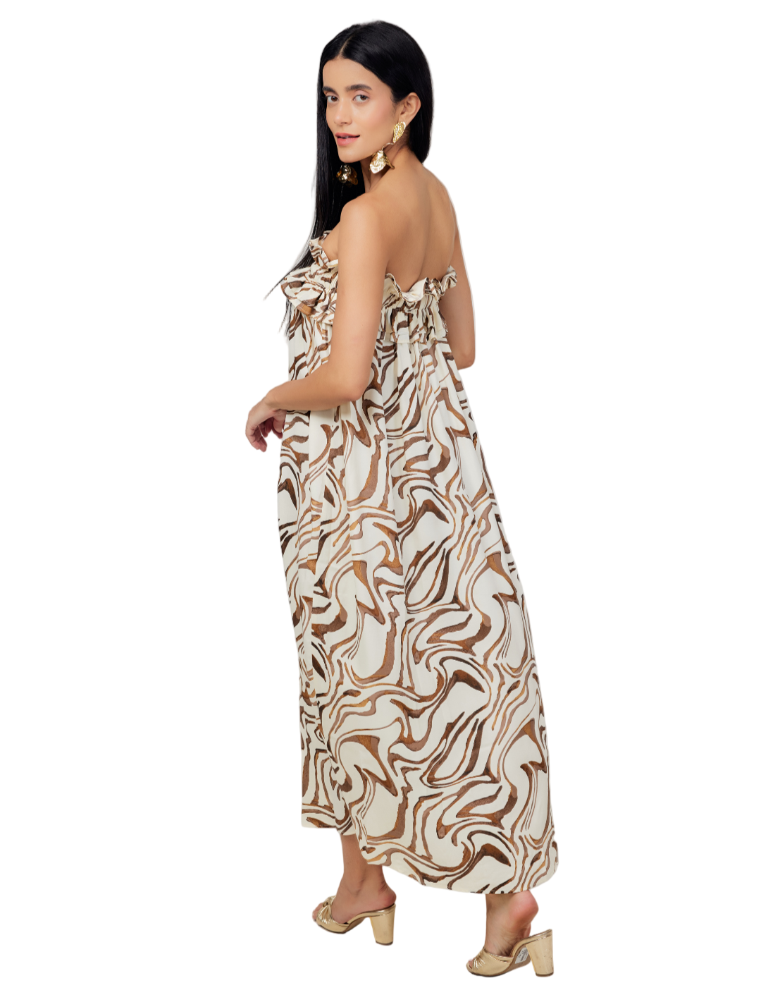 Lola Maxi Dress