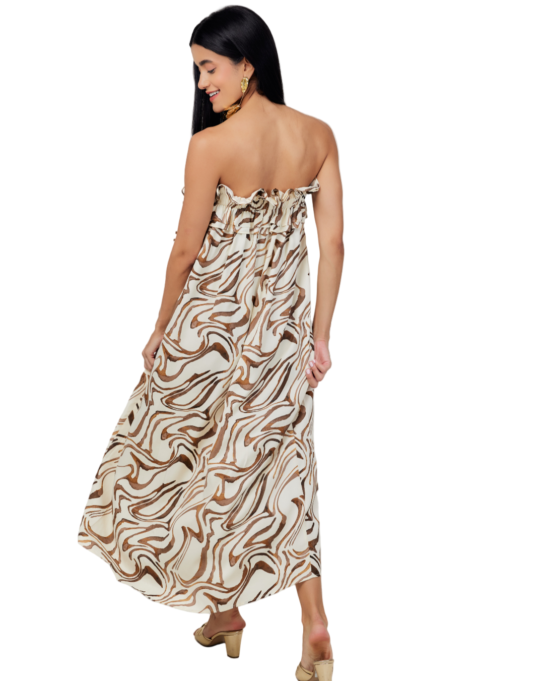 Lola Maxi Dress