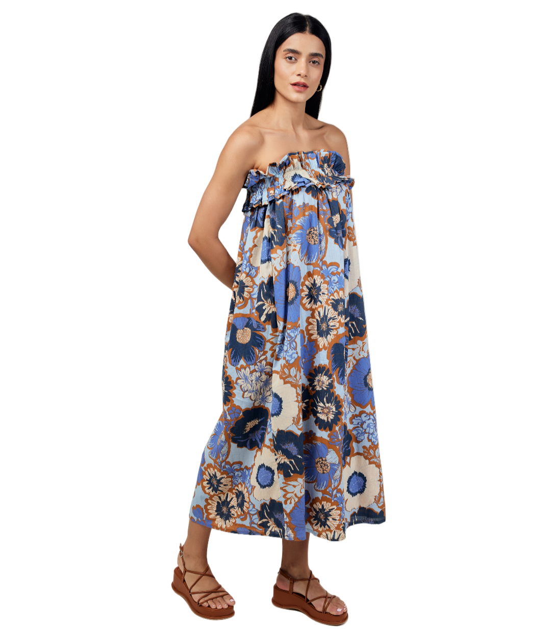 Lola Maxi Dress
