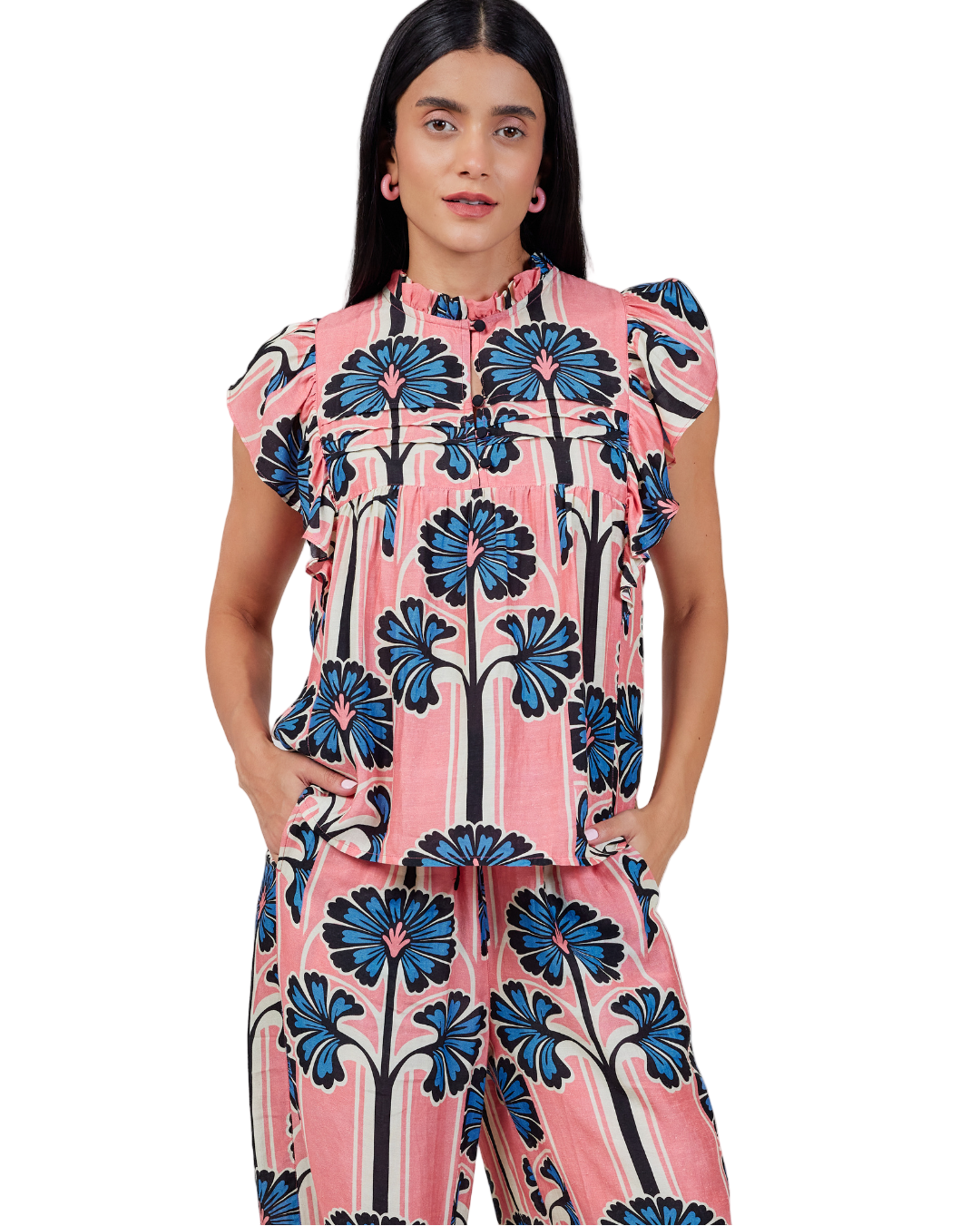 Millie Blouse