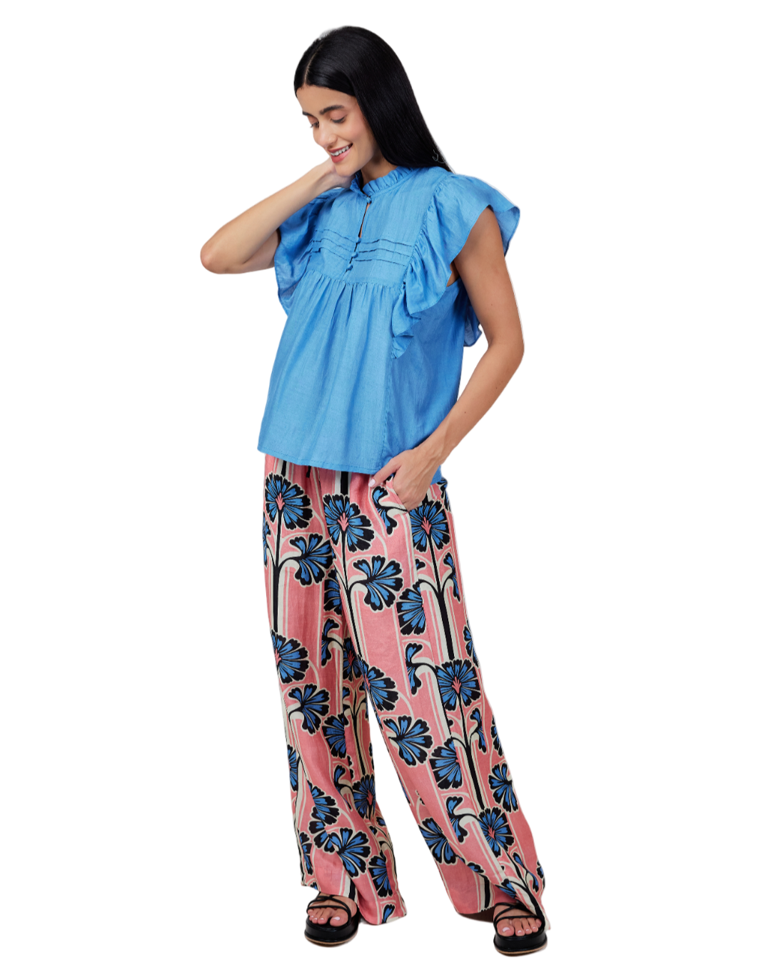 Millie Blouse