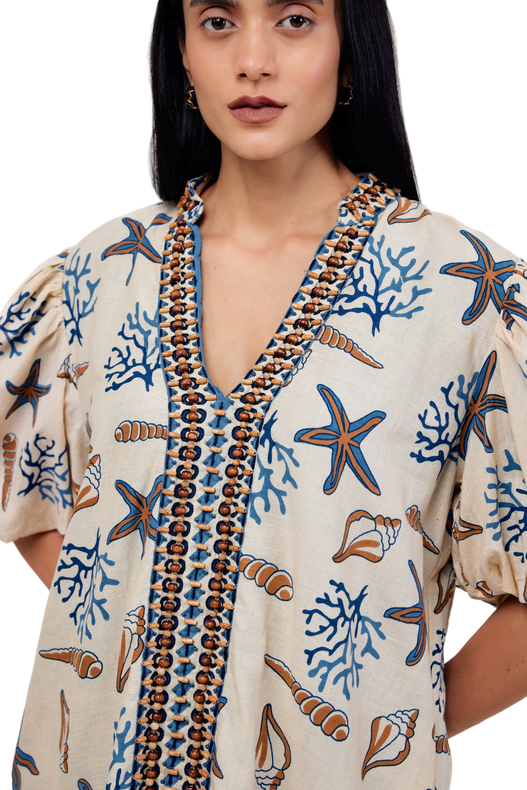 Calypso Kaftan Mini