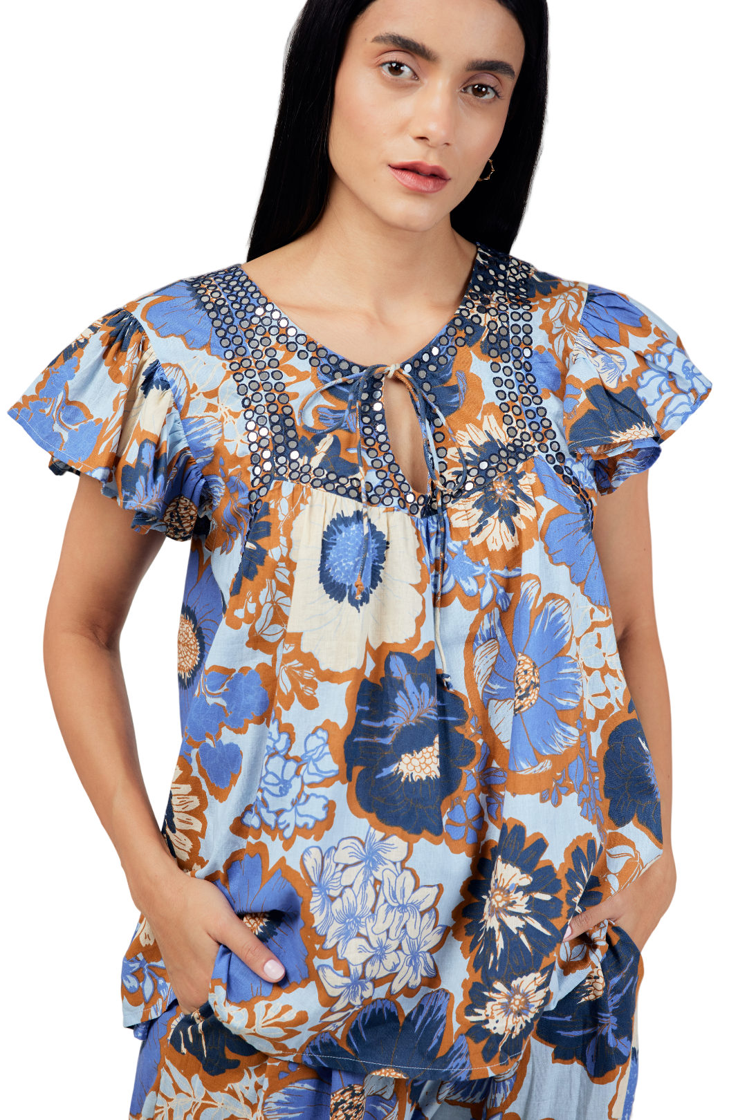 Willow Blouse