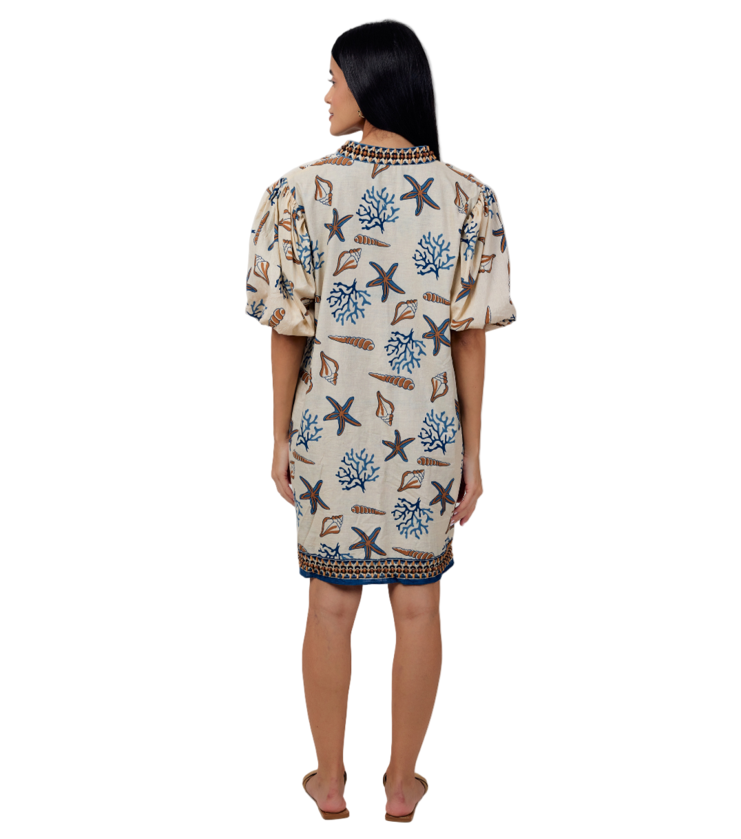 Calypso Kaftan Mini
