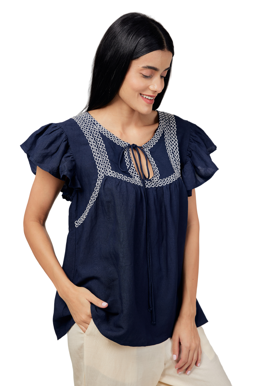 Willow Blouse