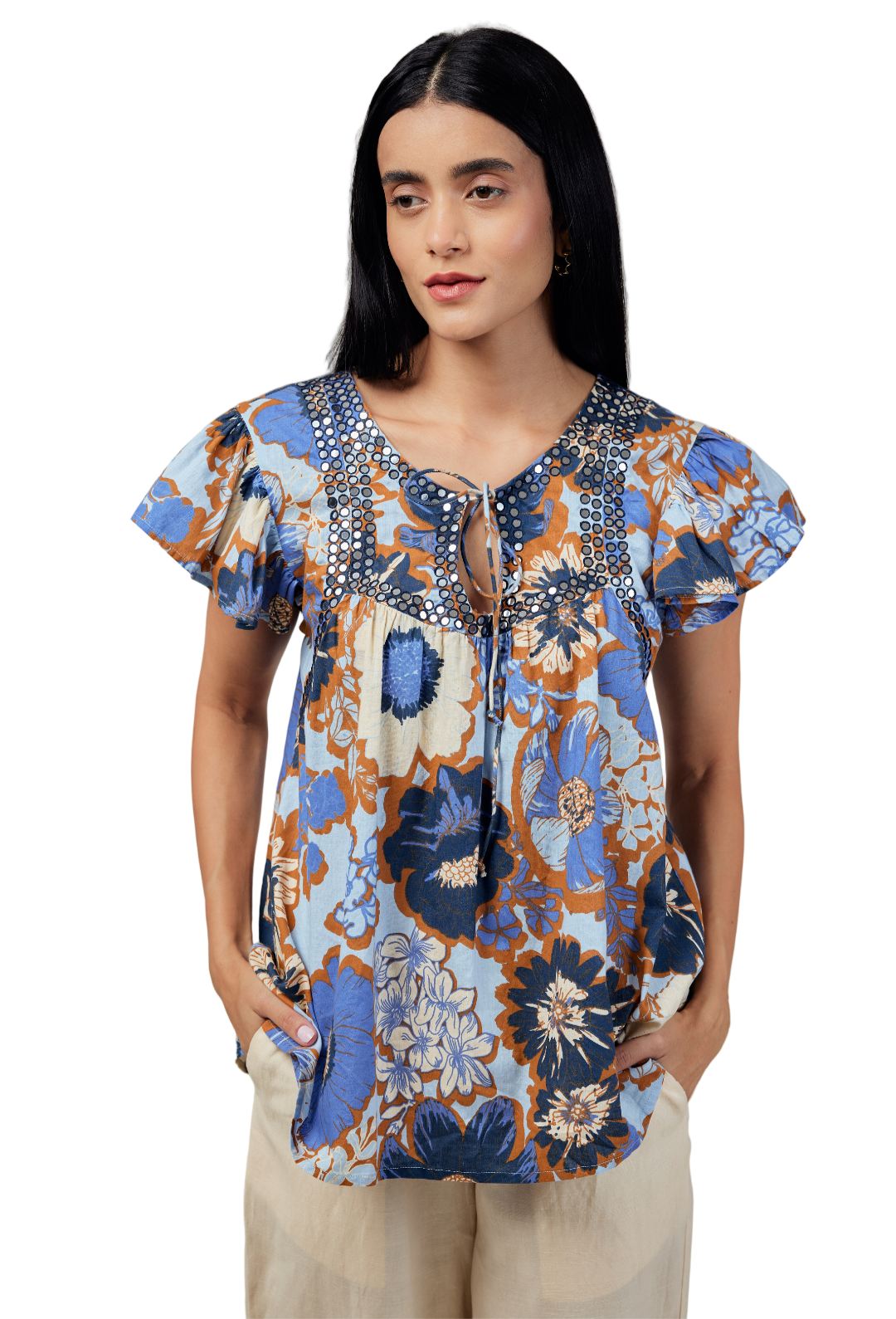 Willow Blouse