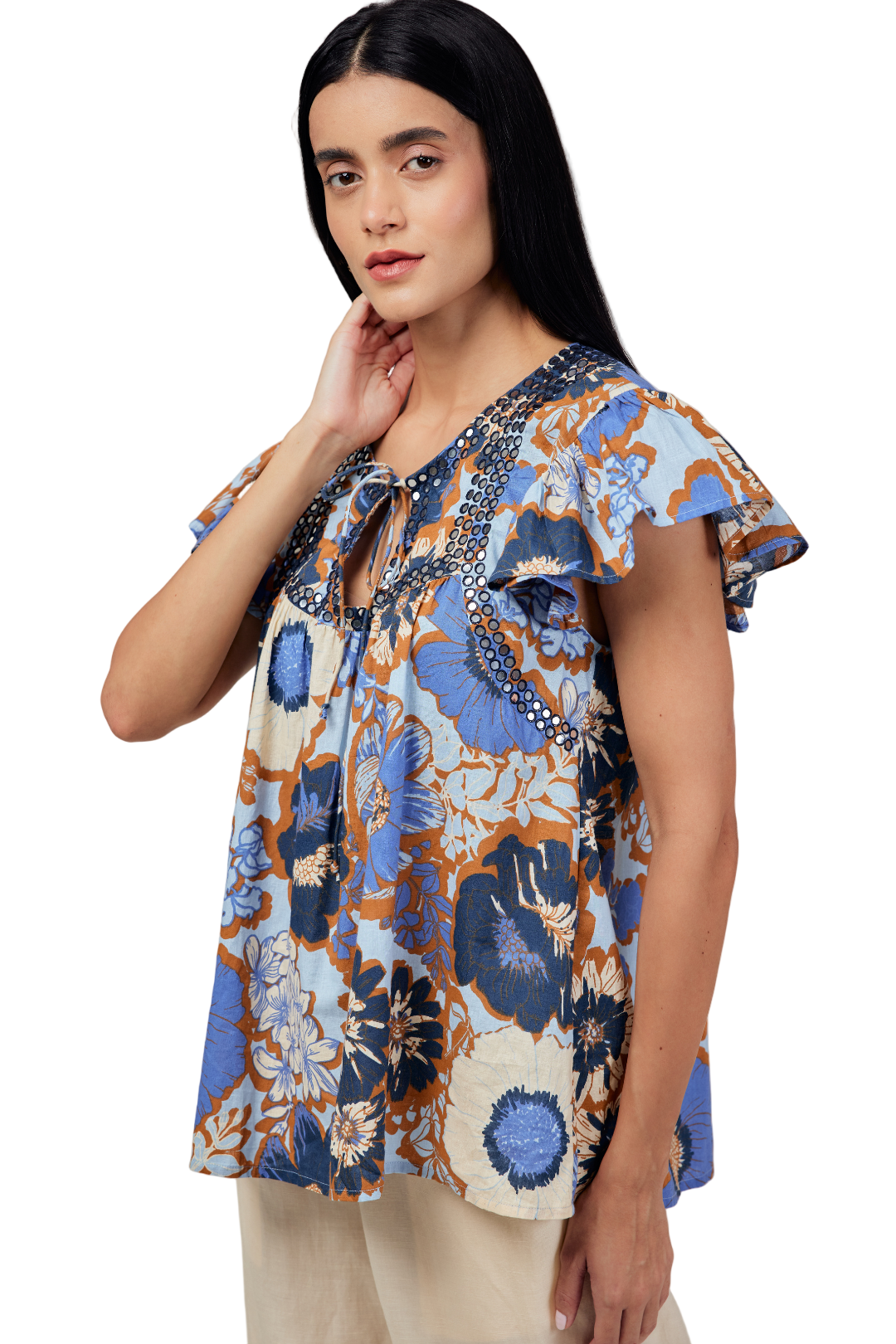 Willow Blouse
