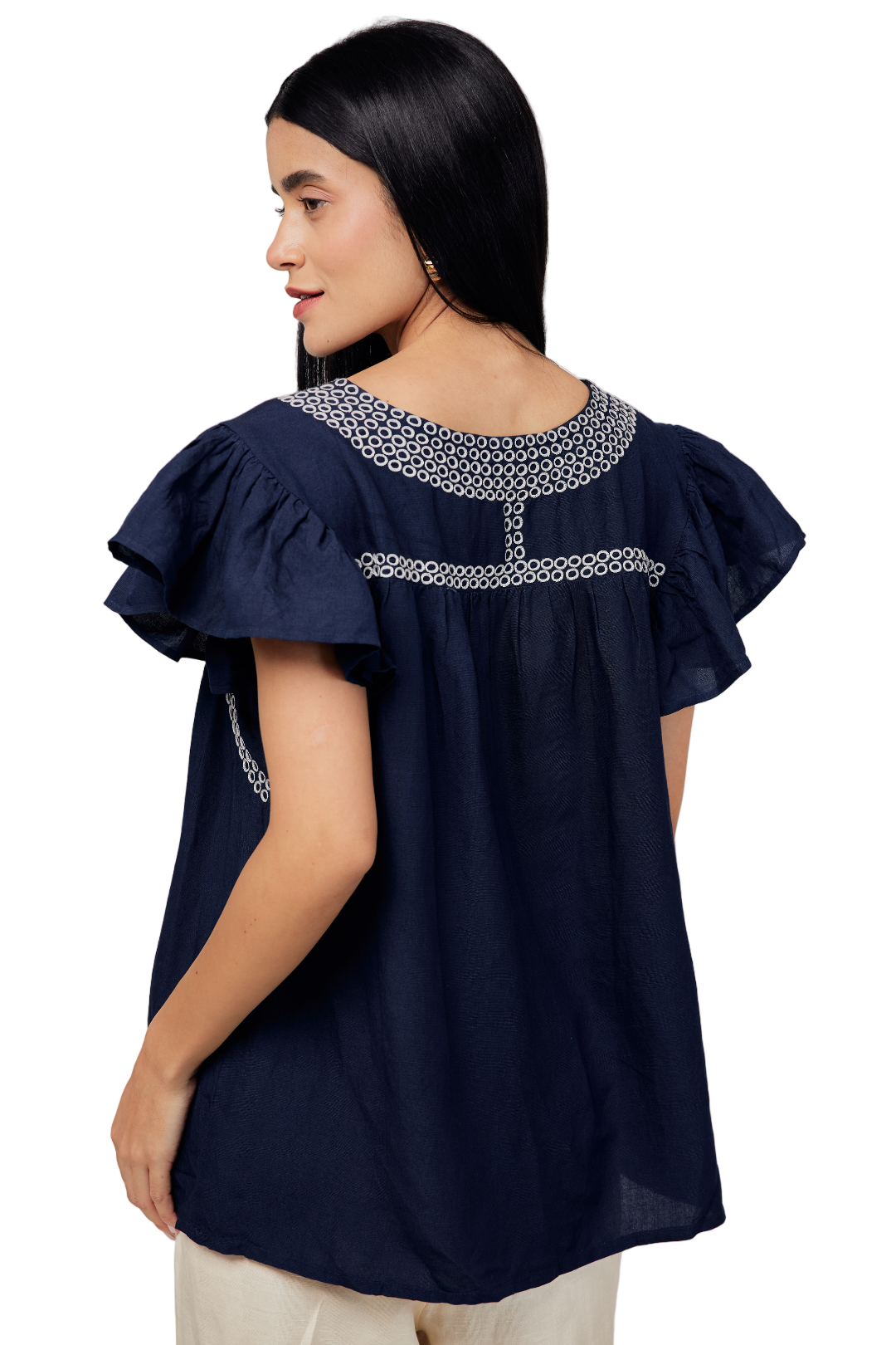 Willow Blouse