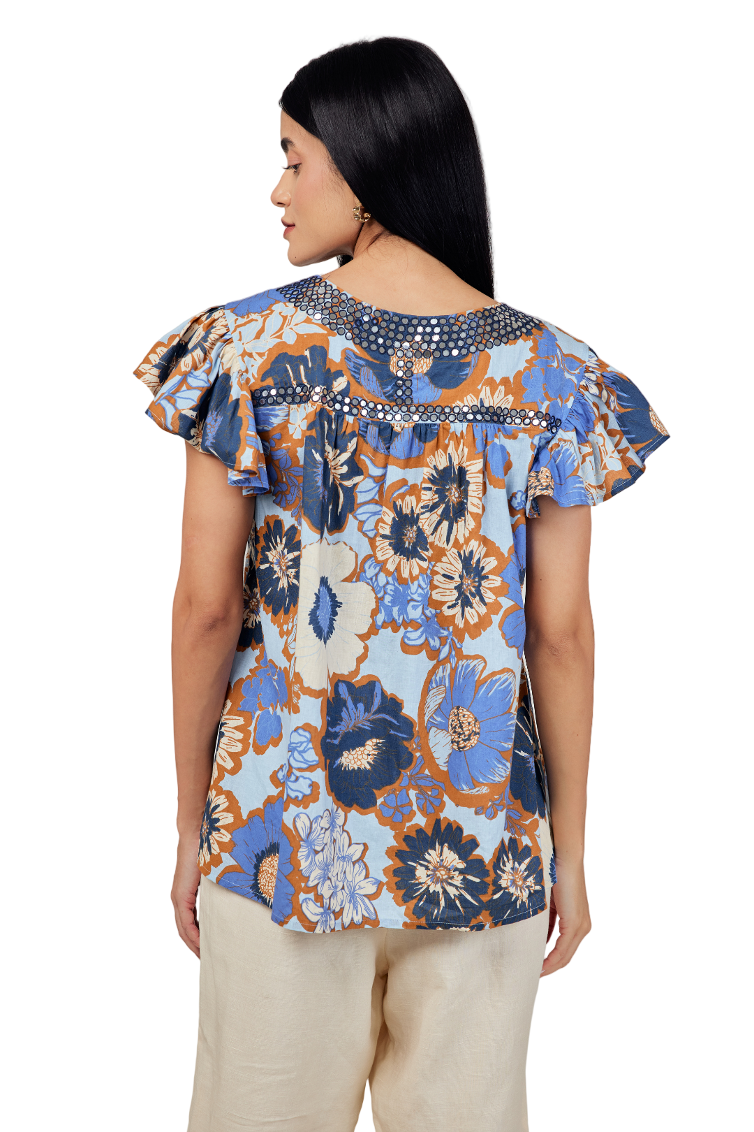 Willow Blouse