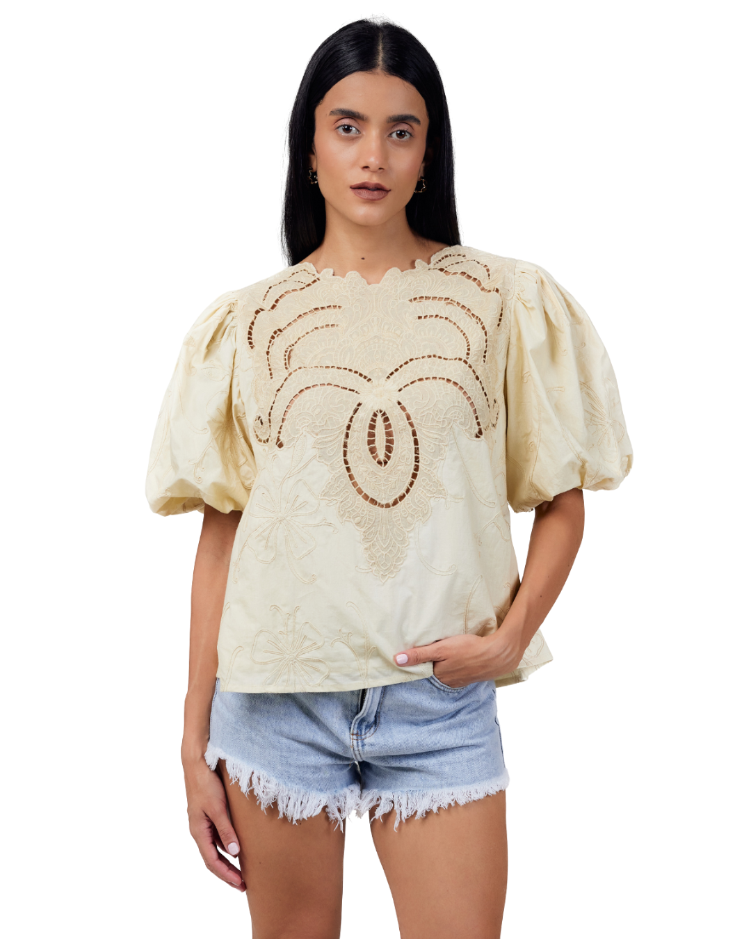 Winnie Blouse
