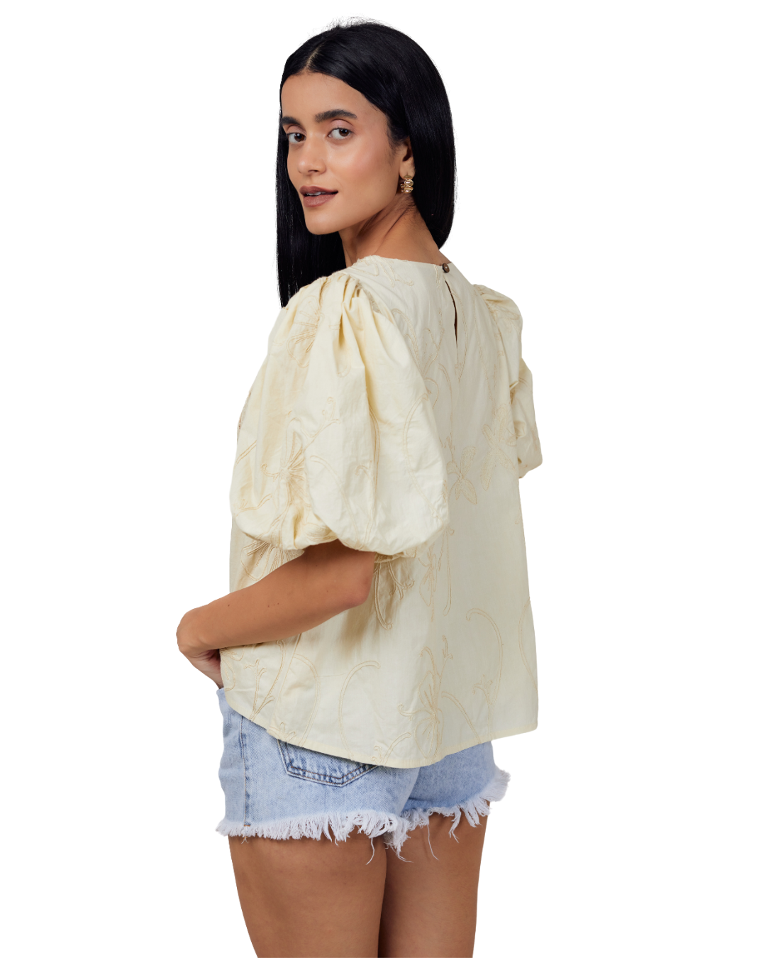 Winnie Blouse