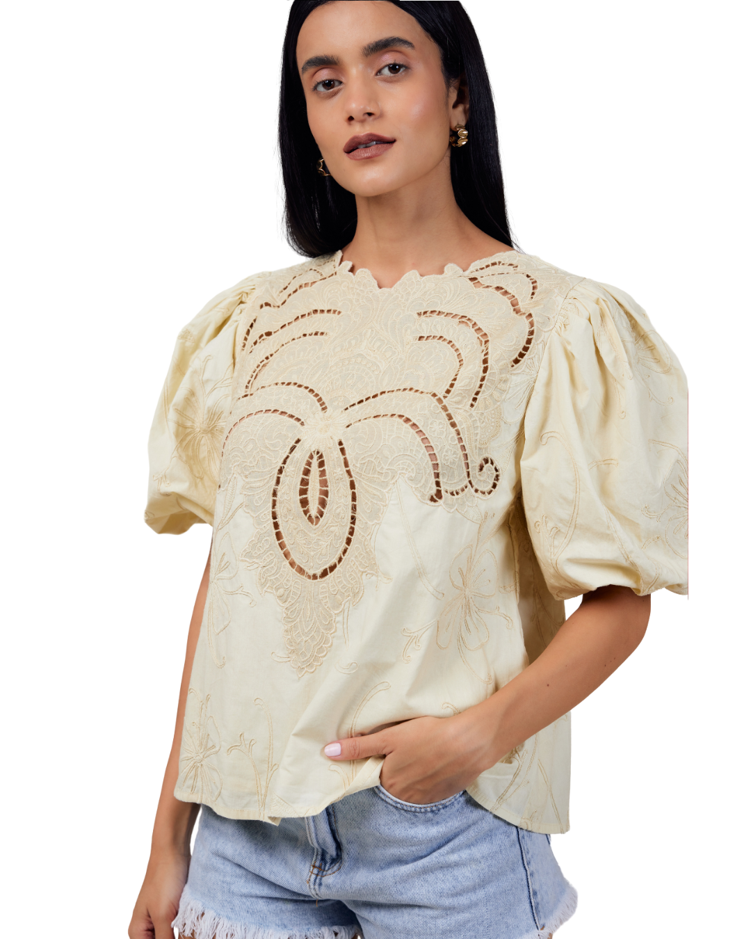 Winnie Blouse