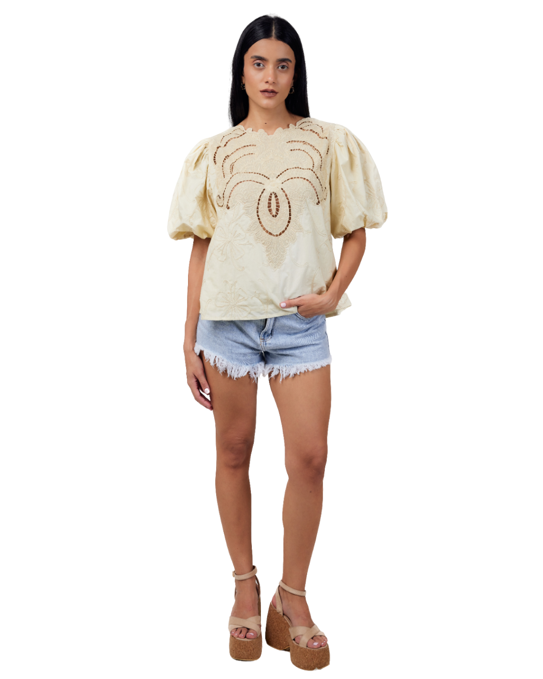 Winnie Blouse