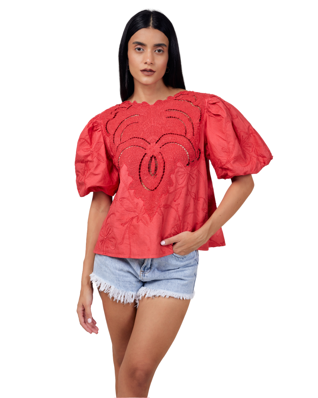 Winnie Blouse