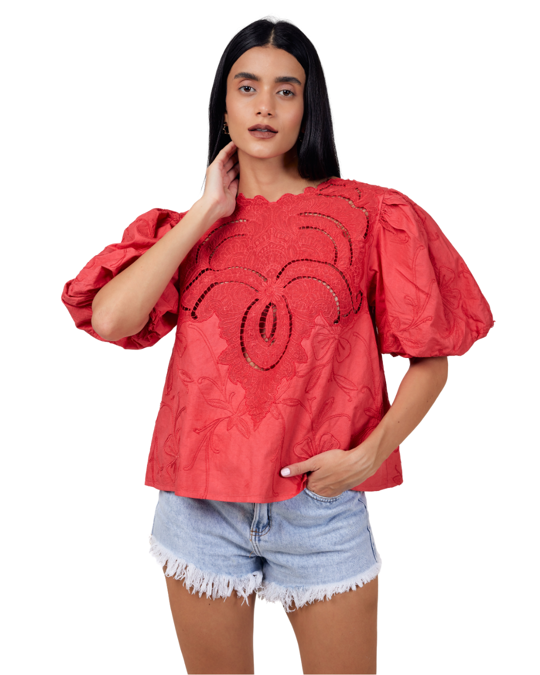 Winnie Blouse