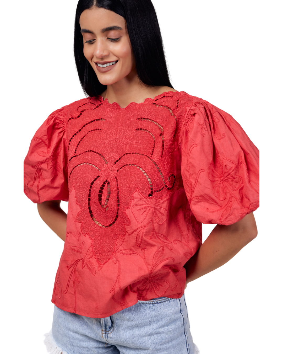 Winnie Blouse
