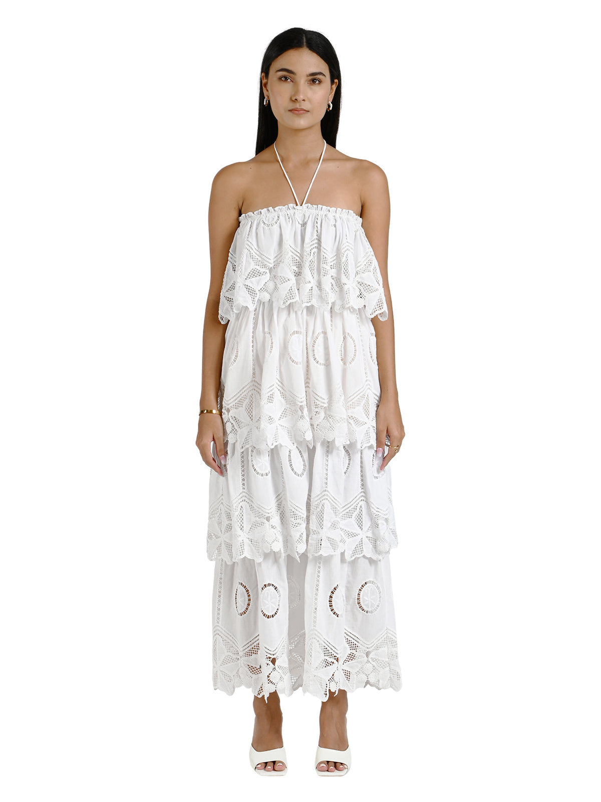 Iris maxi Dress