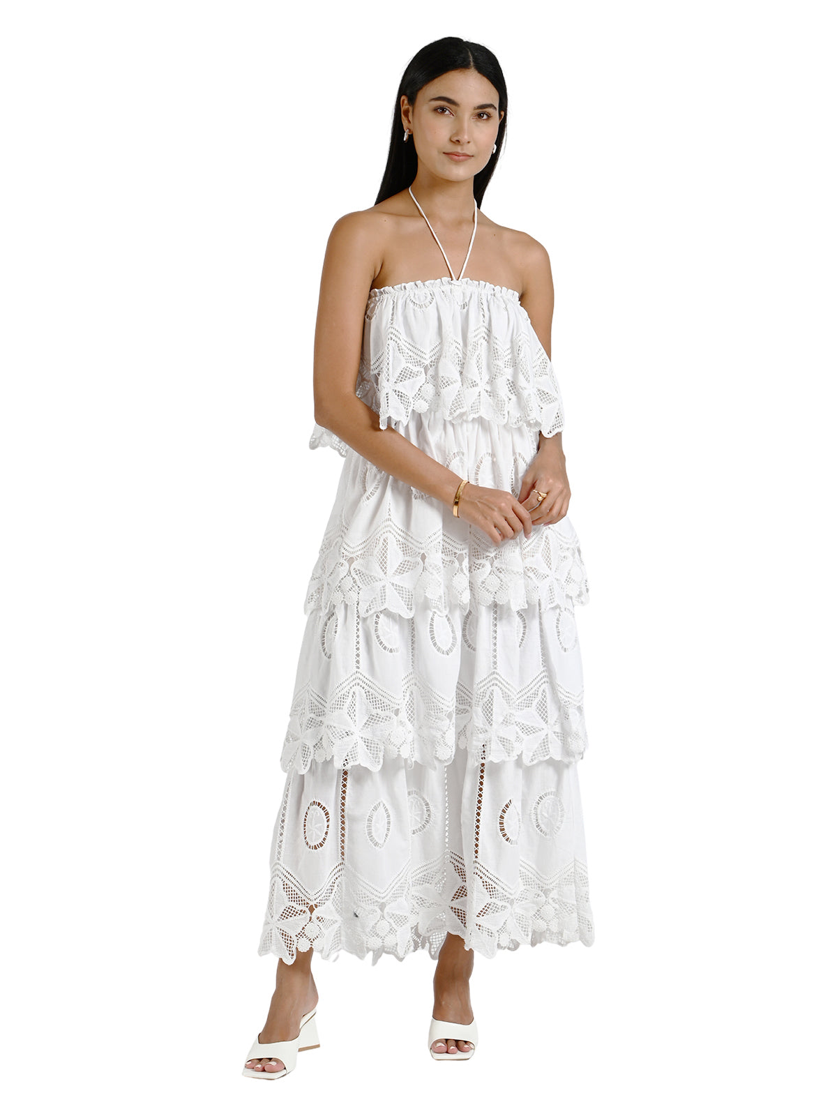 Iris maxi Dress