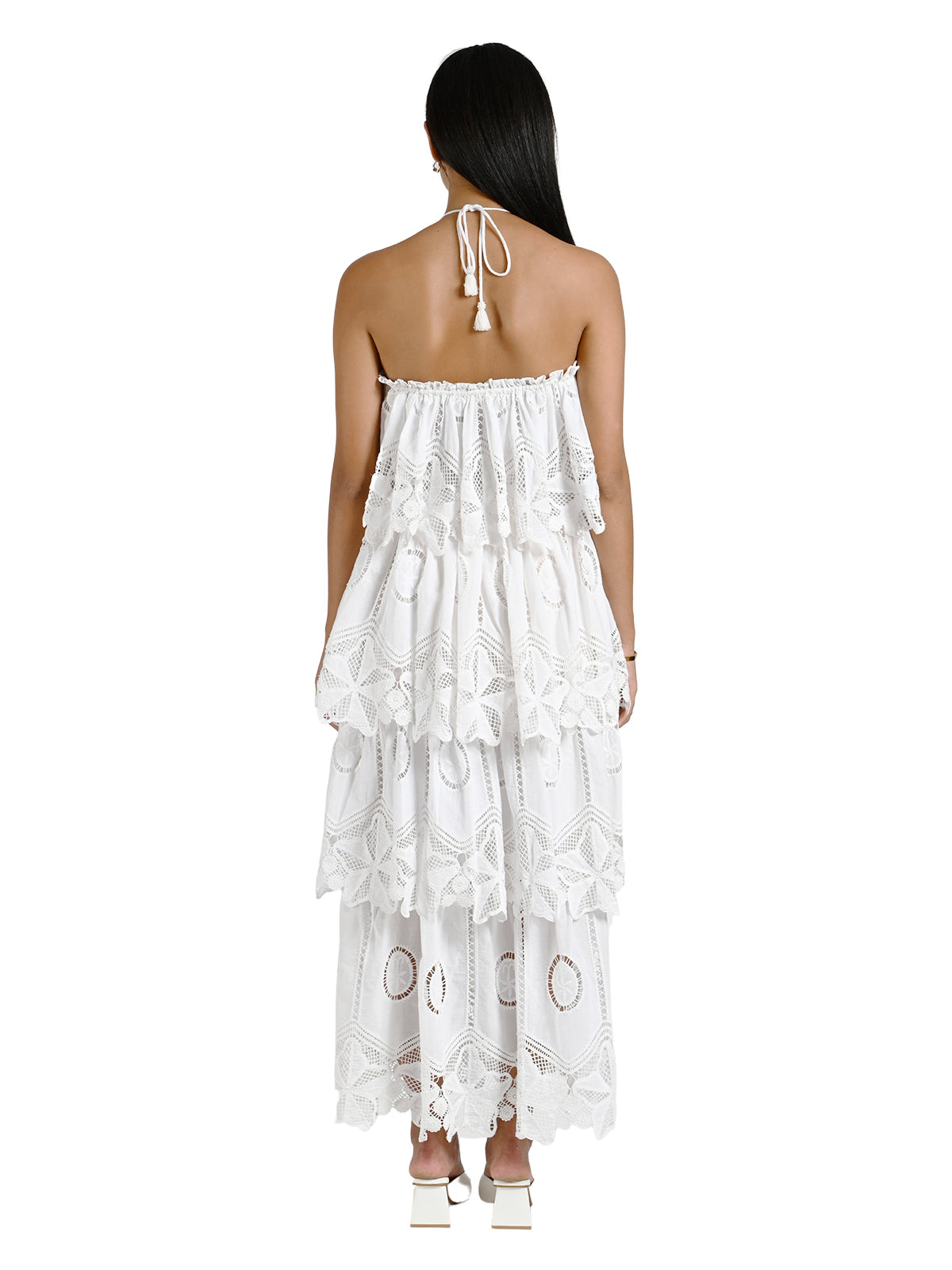 Iris maxi Dress