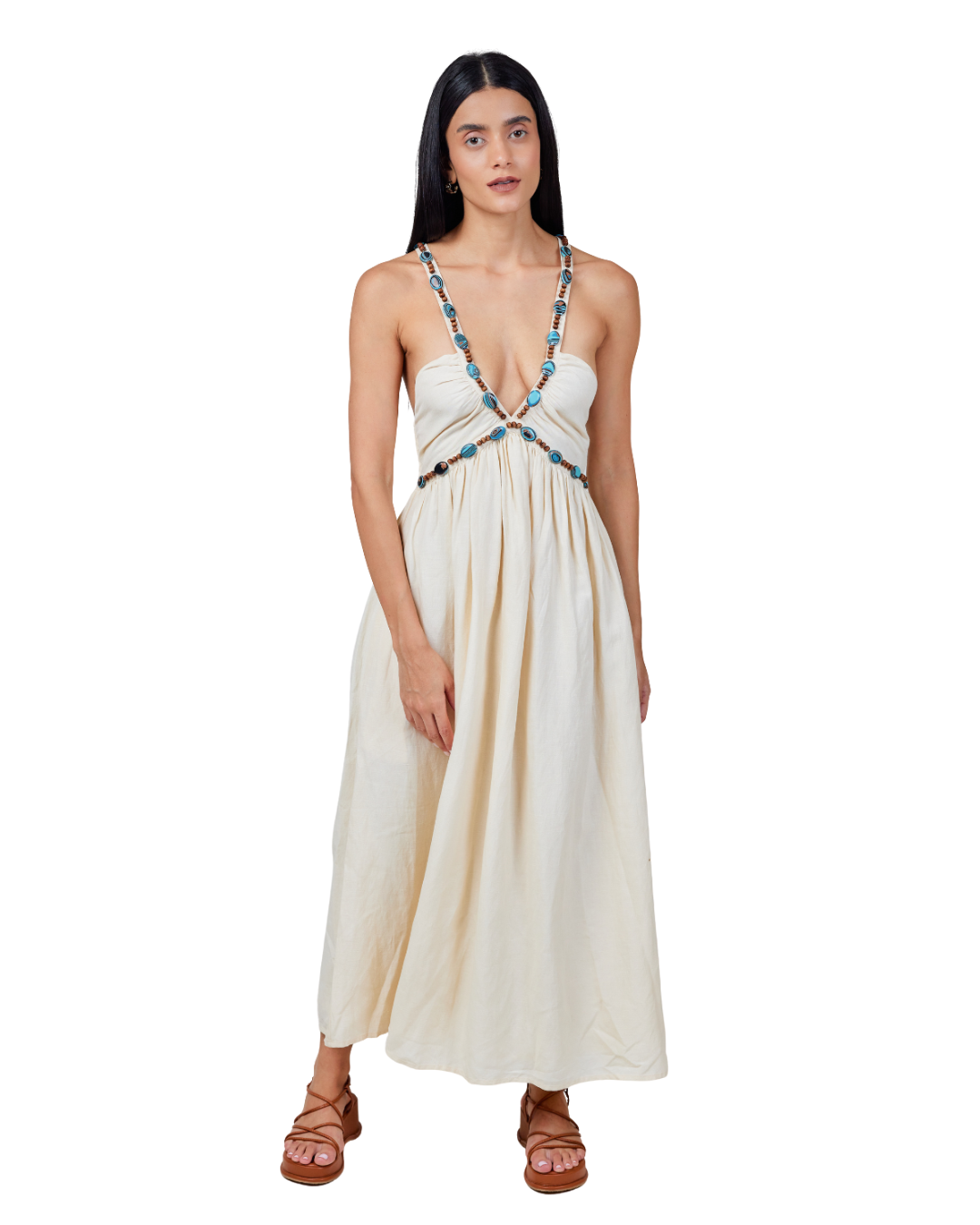 Daphne Halter Maxi