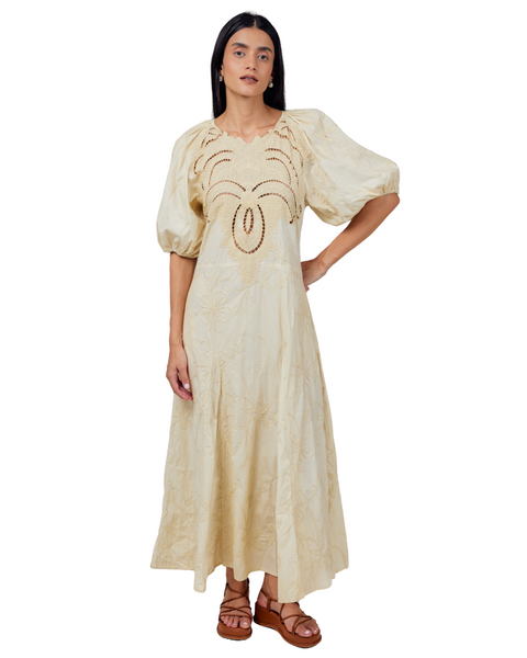evelyn maxi dress Evelyn Tie Maxi Dress