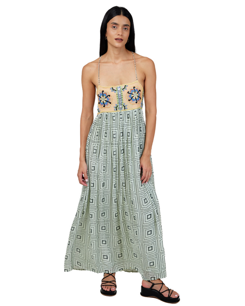 lucia maxi dress Lucia Maxi