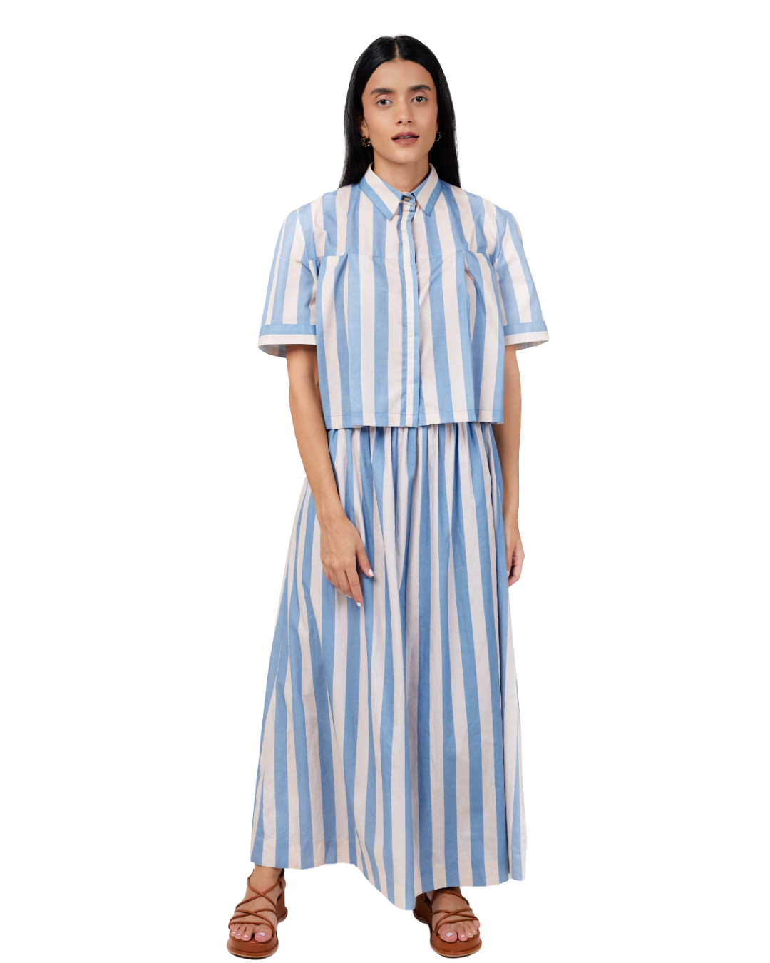 Naomi Maxi Skirt