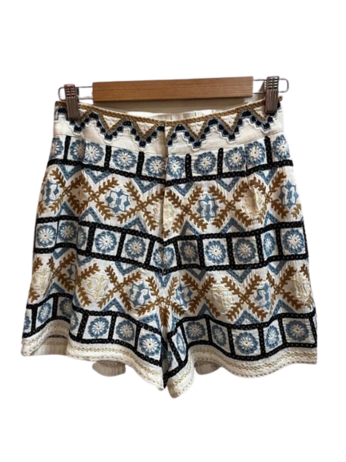 Coyote Shorts